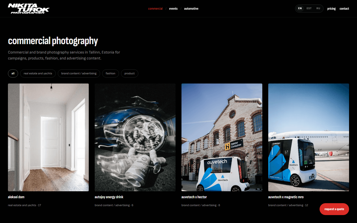 Nturok Photography detail 1